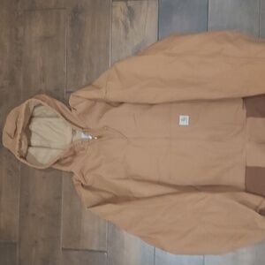 Carhartt, 2XL, Brown